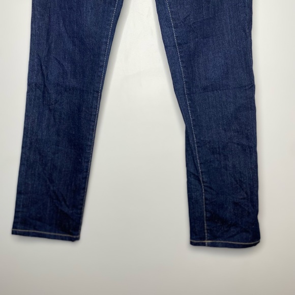 Adriano Goldschmied AG Stilt Cigarette Blue Jeans - Picture 4 of 8